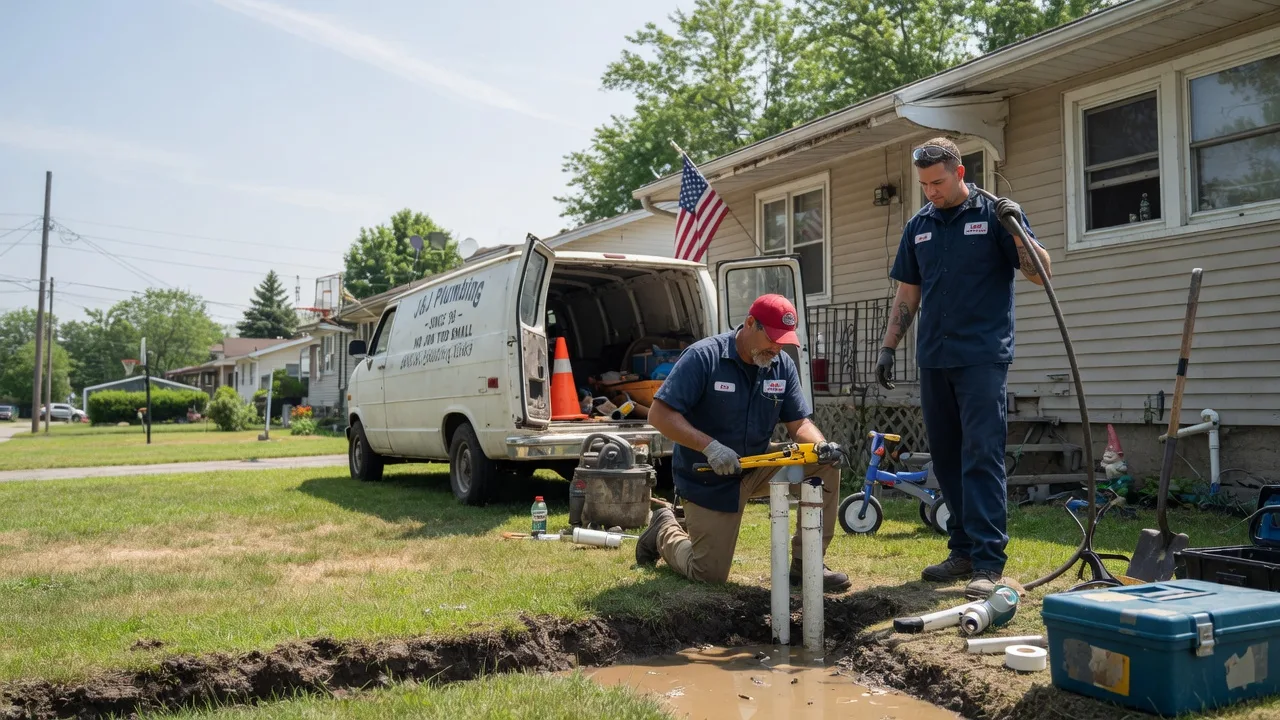 Sump Pump Repair in New Jersey near me